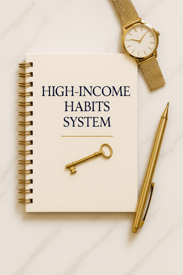 high-income-habits-system