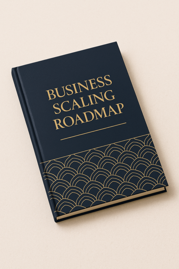 business scaling roadmap